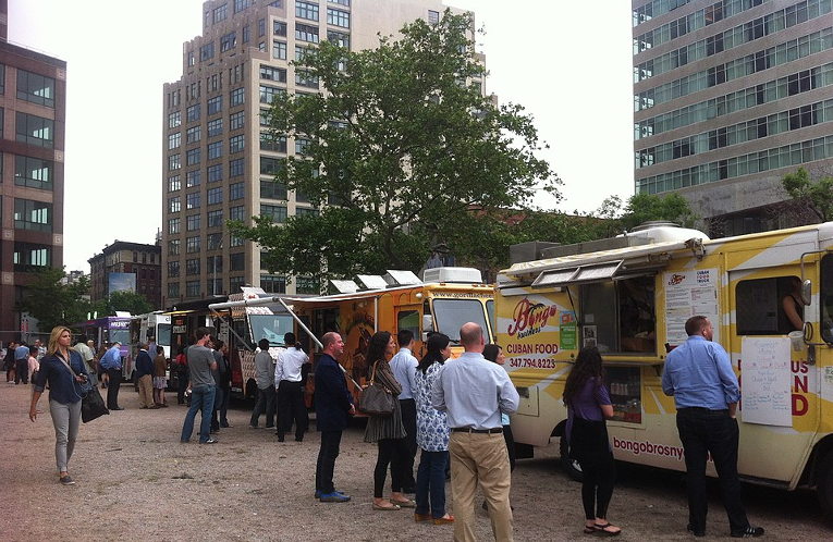 food truck