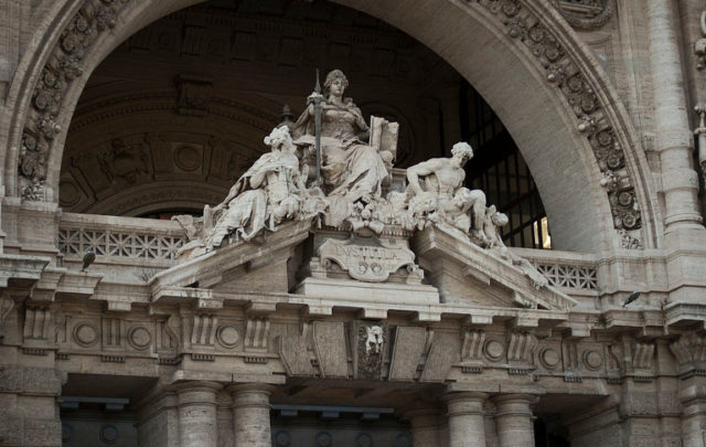 Justita Rome