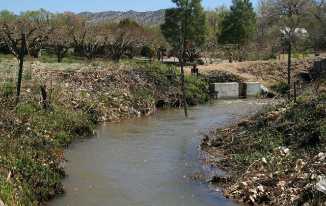 Acequias