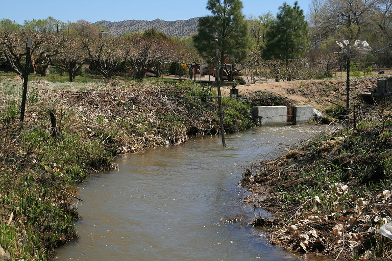 Acequias