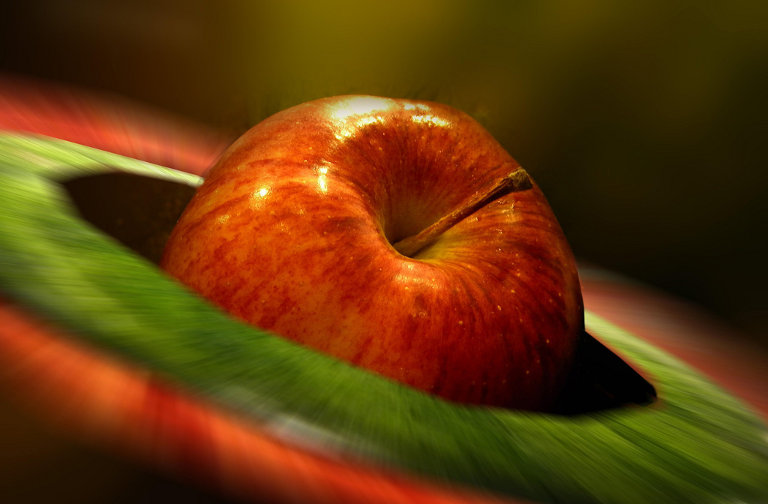 apple