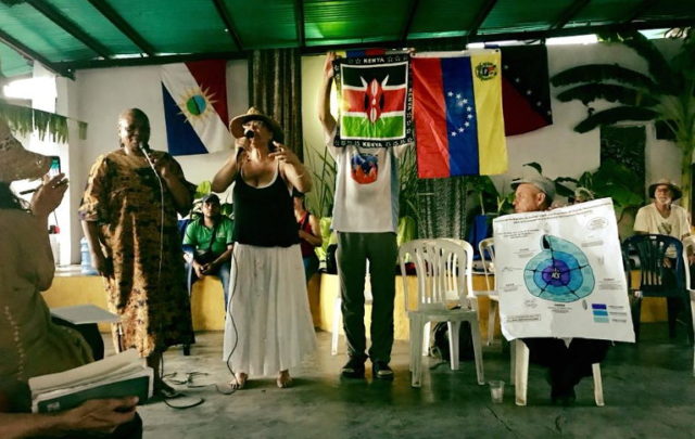 First Ecosocialist International