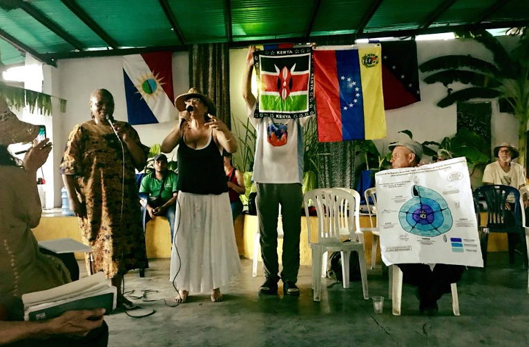 First Ecosocialist International