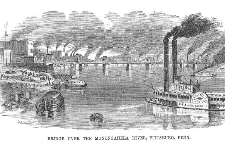 river scene