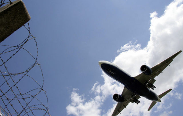 Airplane image