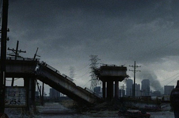 The Road film image