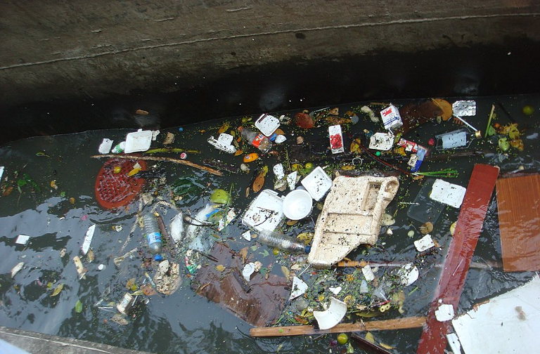 Trash