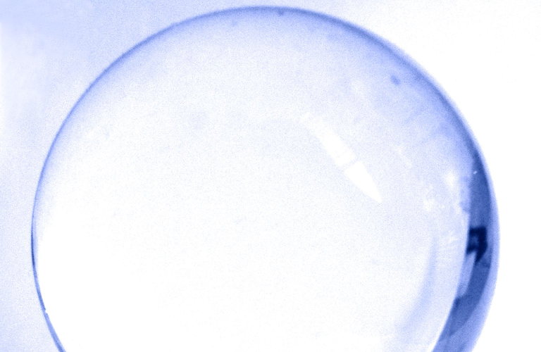 Crystal ball