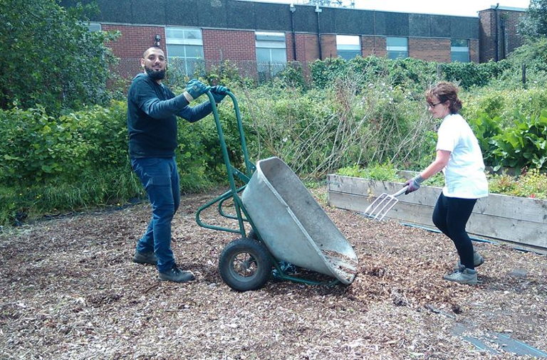 Horton Community Farm