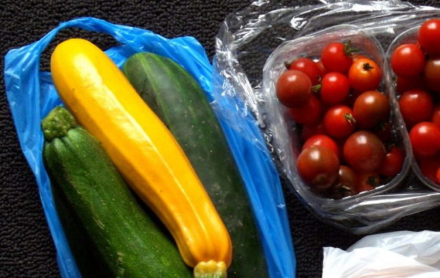 Fresh local food