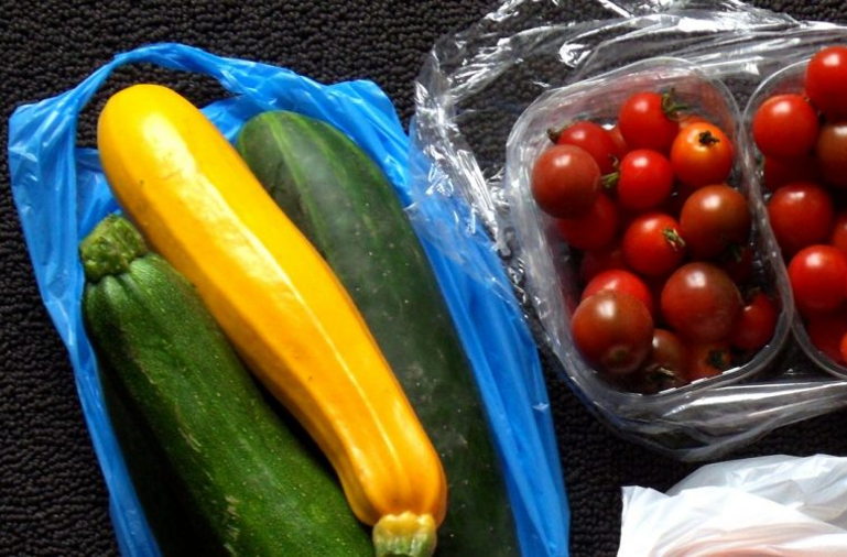 Fresh local food
