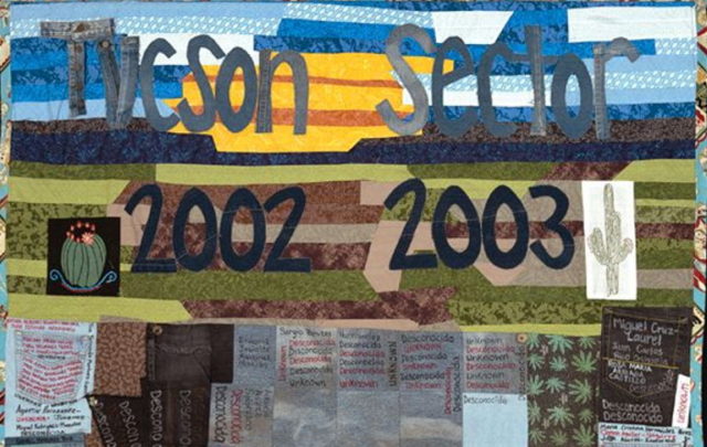 Migrant Quilt photo