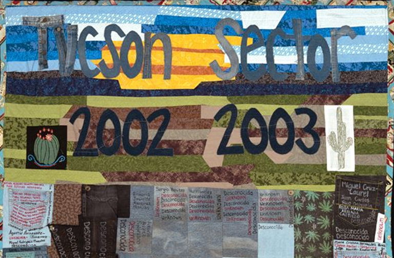 Migrant Quilt photo