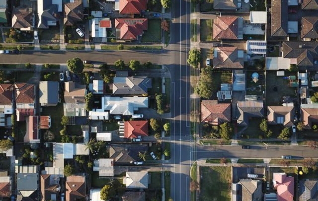 picture of houses