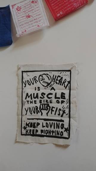 The heart is a muscle