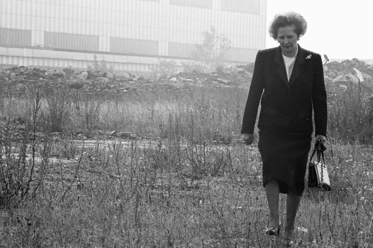 Margaret Thatcher