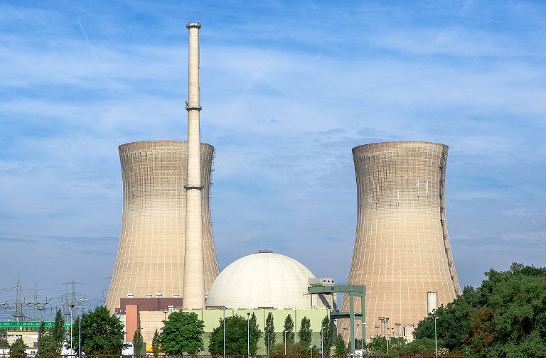 Nuclear power plant