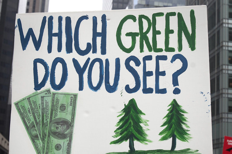 Green capitalism
