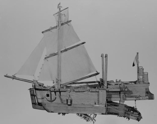 1699 scratcher model