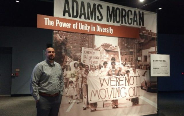 museum exhibit