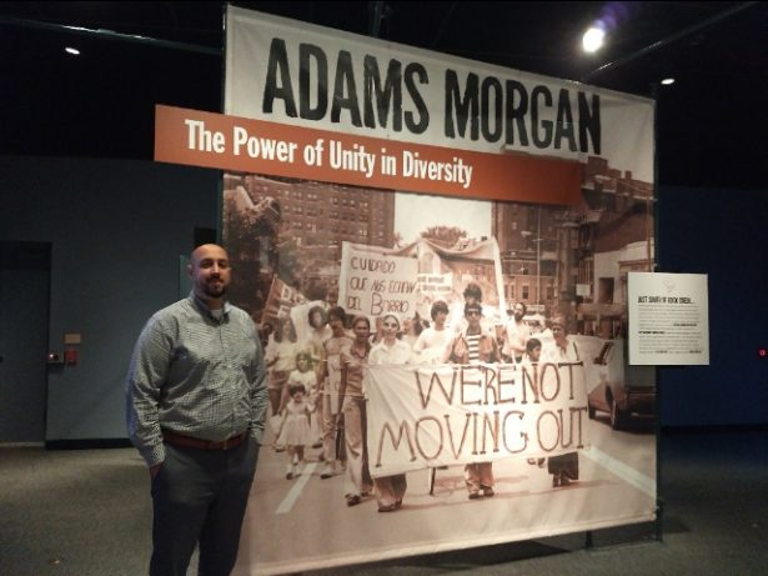 museum exhibit