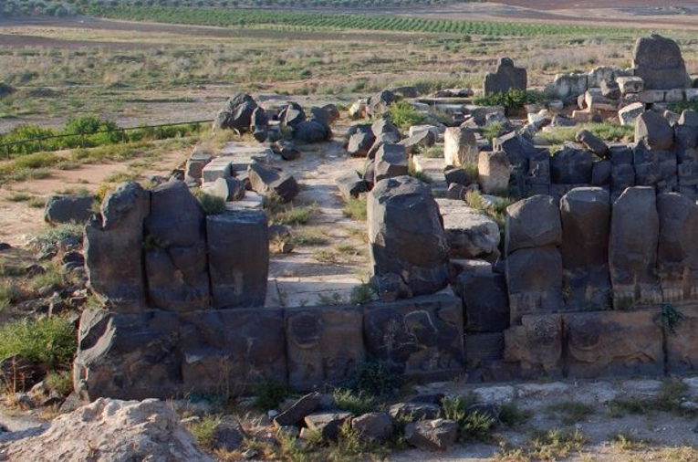 Ain Dara temple