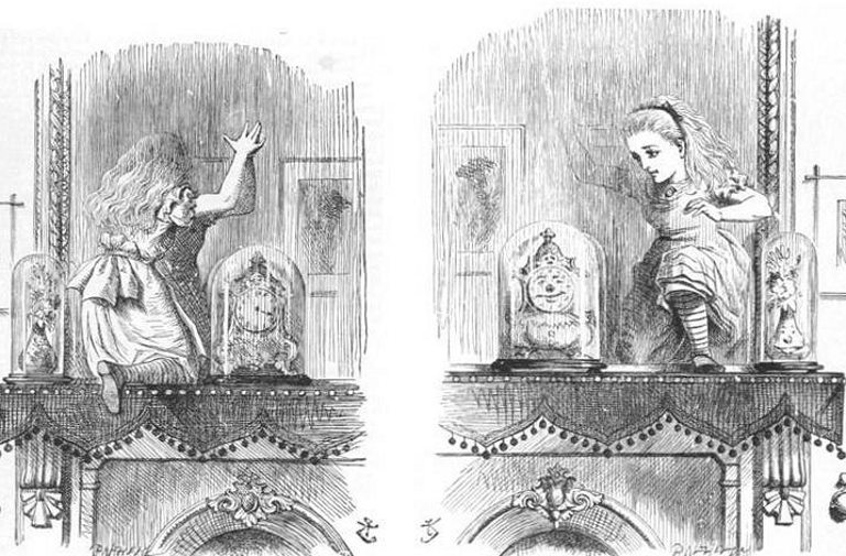 Alice in Wonderland