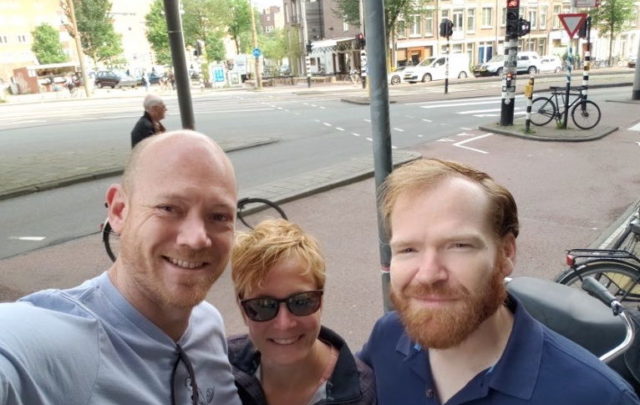 Dutch biking