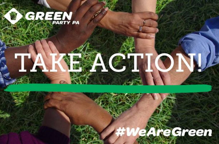 Green Party image