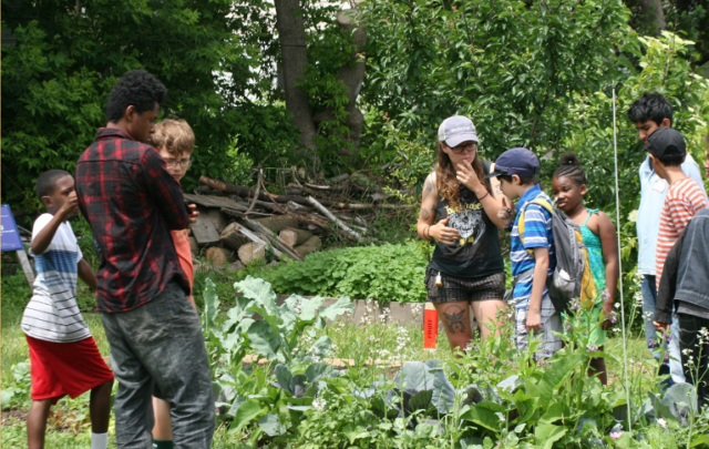 Victory Garden