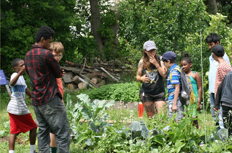Victory Garden