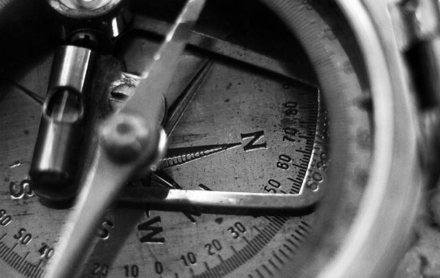 moral compass