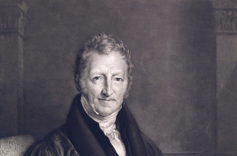 Thomas Malthus