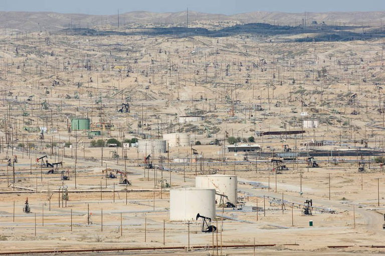 oilfield