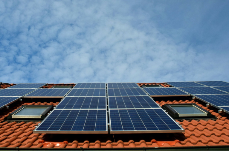 Rooftop solar