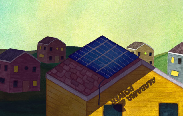 Rooftop solar