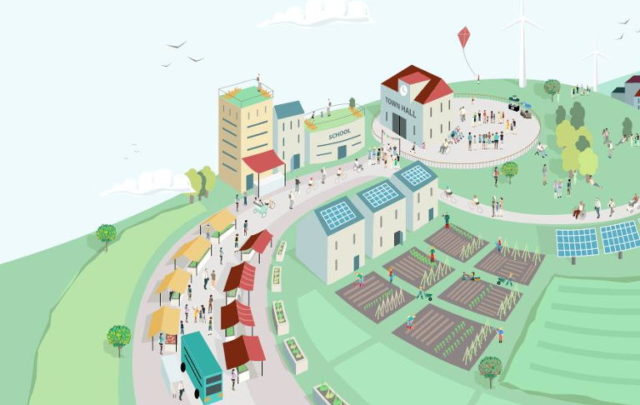 Transition Network