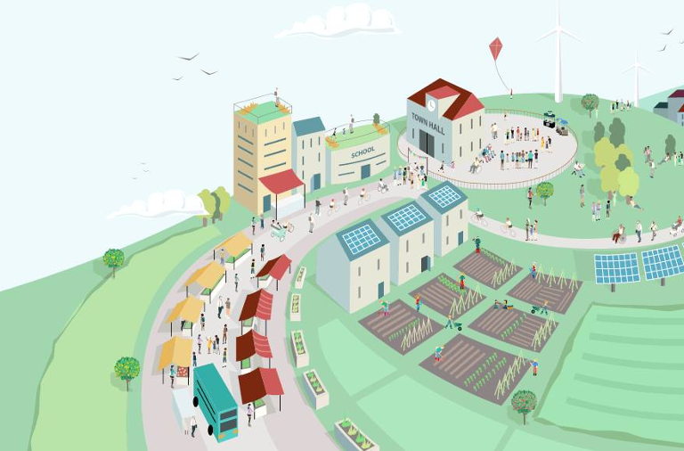 Transition Network