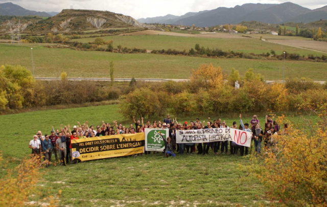 Energy sovereignty