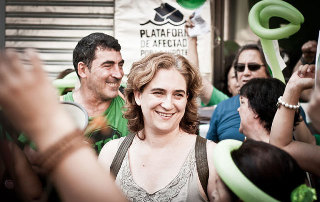 Ada Colau