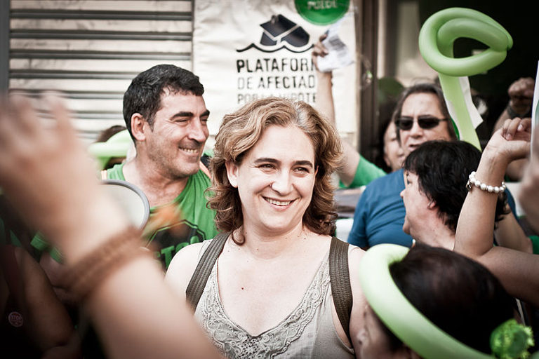 Ada Colau
