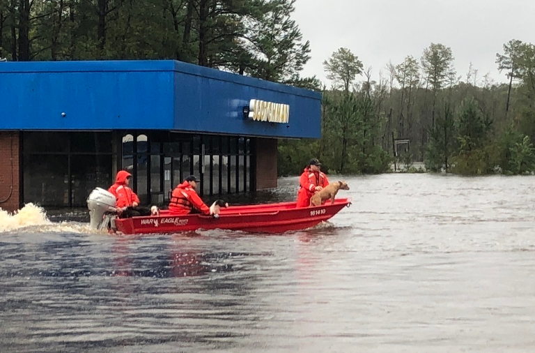 Hurricane Florence