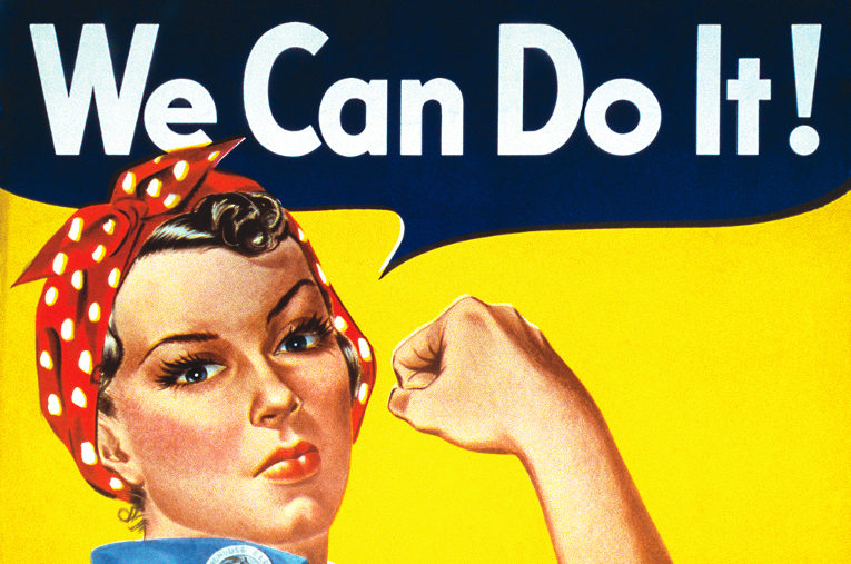 We Can Do It