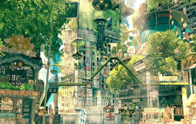 radical cities