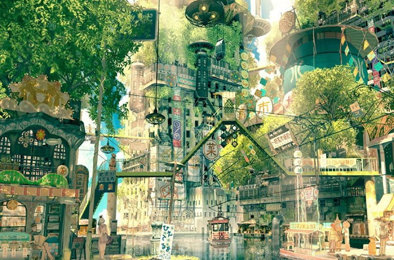 radical cities