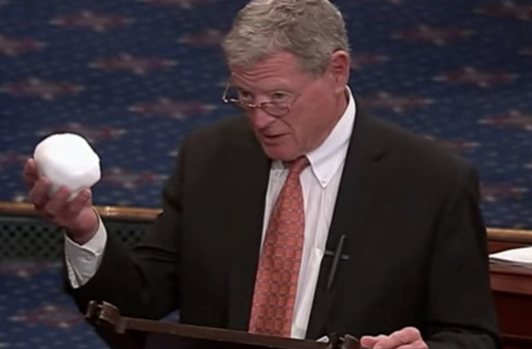 James Inhofe