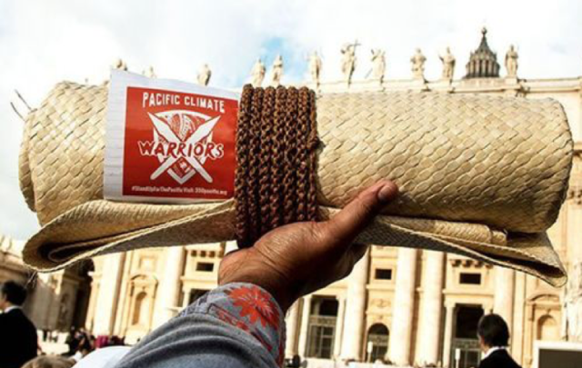 woven mat