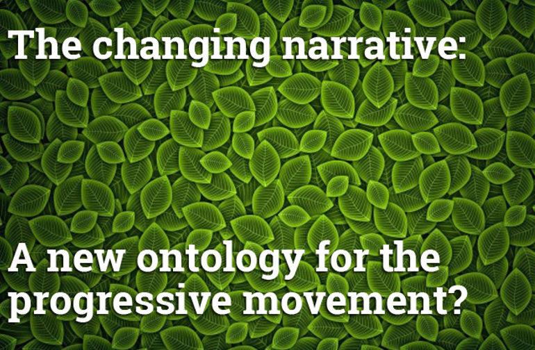 new ontology