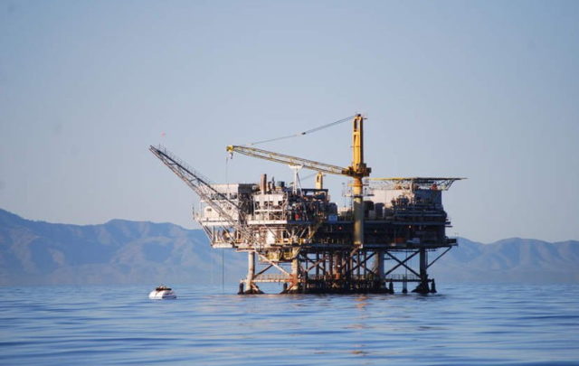 Oil Rig