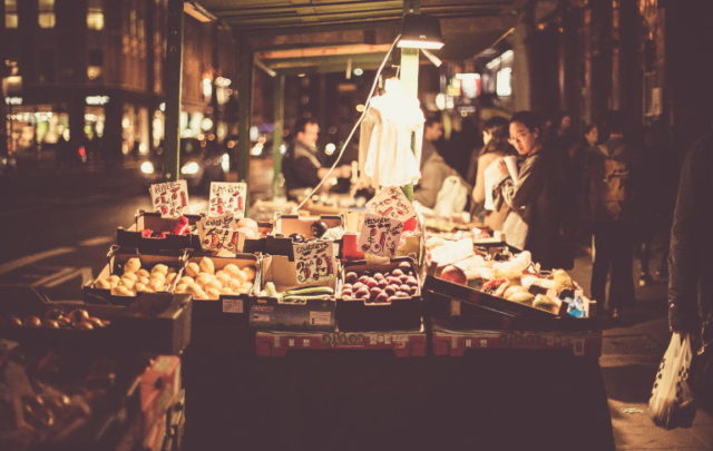 Urban Market